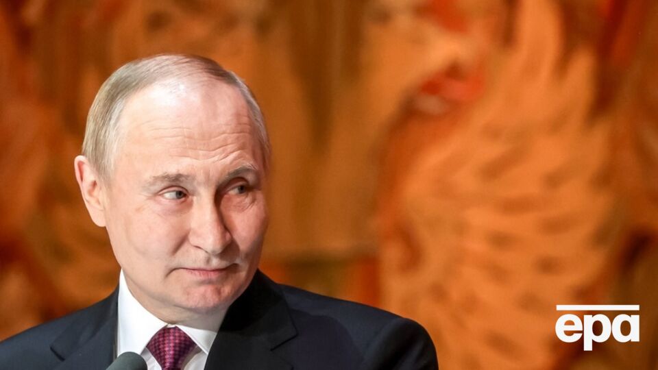 Путину приходится искать альтернативные маршруты, отмечает СМИ