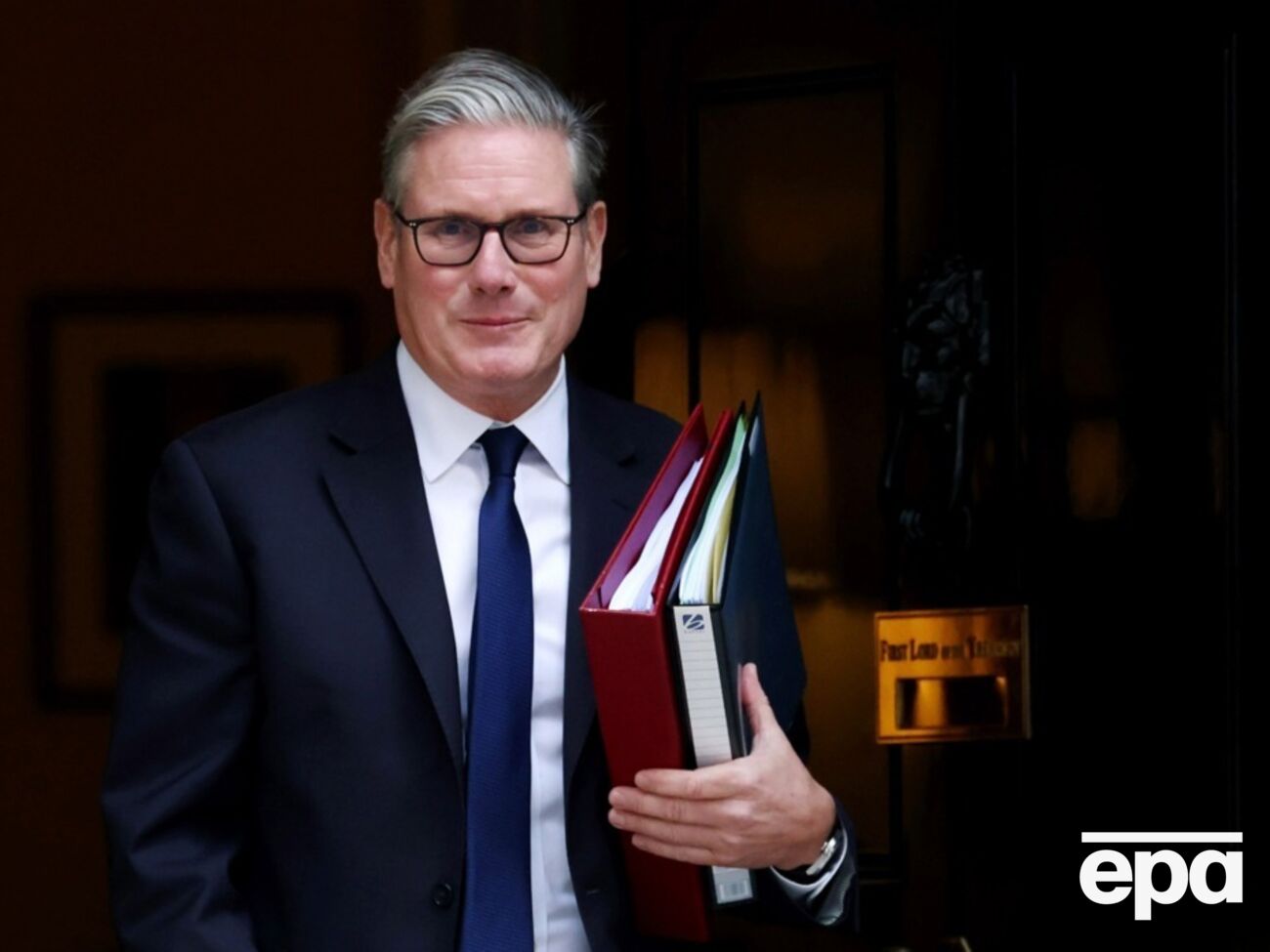 Стармер предложил сотрудничать с США