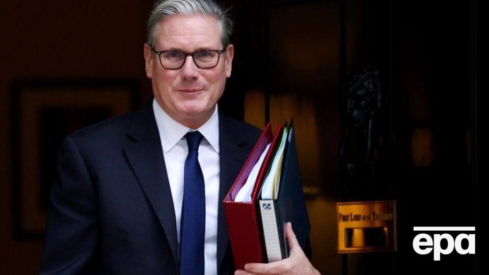 Стармер запропонував співпрацювати зі США