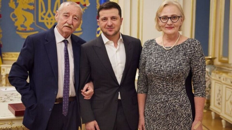 Поклад про Зеленського: Я справді побачила абсолютне його здивування