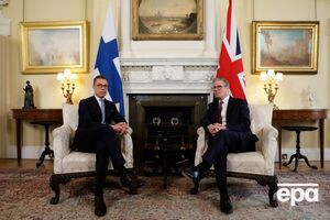 Стубб и Стармер заверили в дальнейшей поддержке Украины