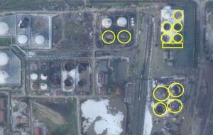 Спутниковые снимки подтверждают информацию журналистов