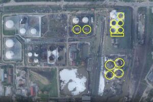 Спутниковые снимки подтверждают информацию журналистов