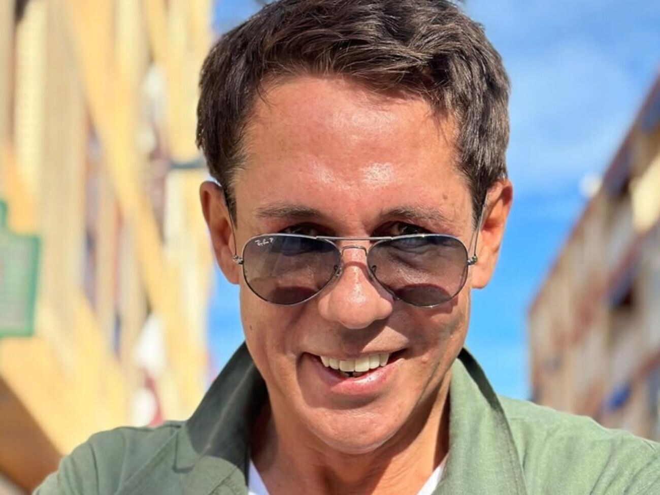 У березні 2022 року Панін назвав Путіна катом