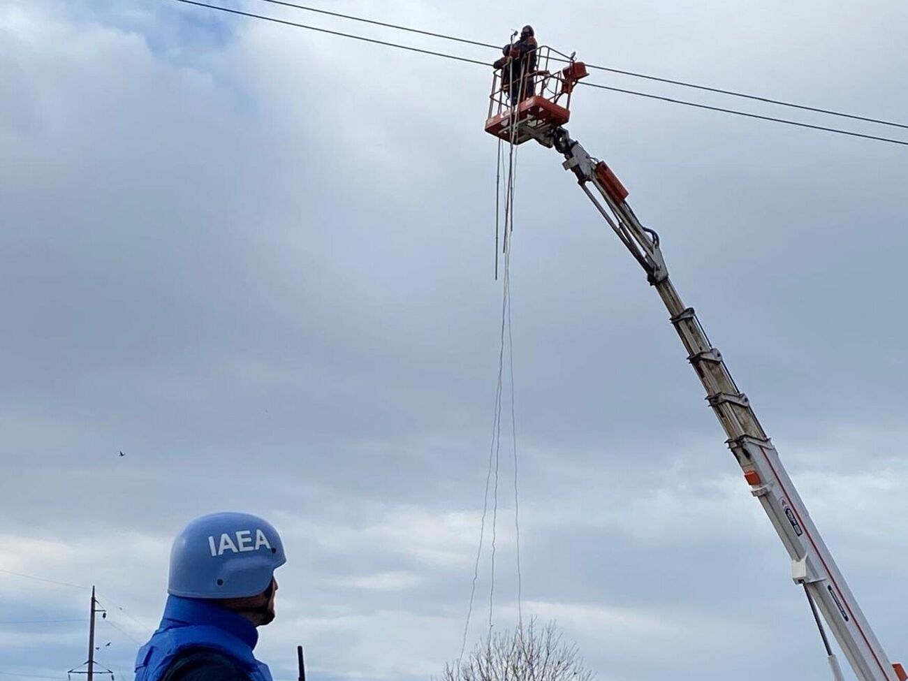 Це вже 42-й раз від початку повномасштабного вторгнення РФ в Україну, зазначило Міненерго