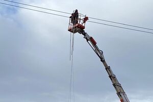 Это уже в 42-й раз с начала полномасштабного вторжения РФ в Украину, отмечает Минэнерго