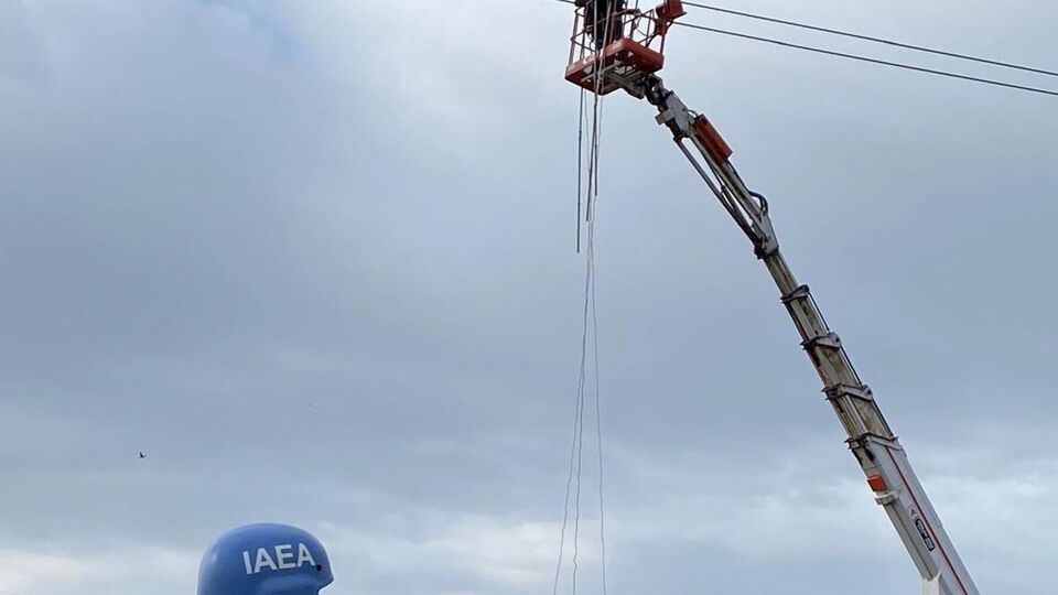 Это уже в 42-й раз с начала полномасштабного вторжения РФ в Украину, отмечает Минэнерго