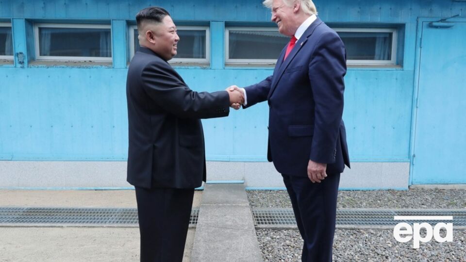 Остання із трьох зустрічей лідерів була в червні 2019 року