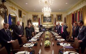 Разговор Трампа и Зеленского 17 октября 2025 года длился более двух часов