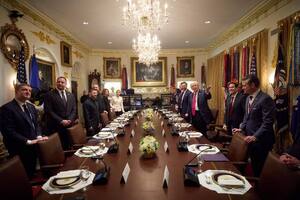 Разговор Трампа и Зеленского 17 октября 2025 года длился более двух часов