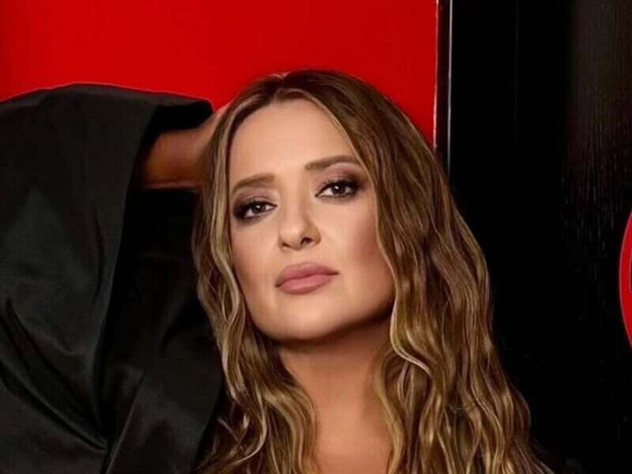 Могилевська має двох названих доньок