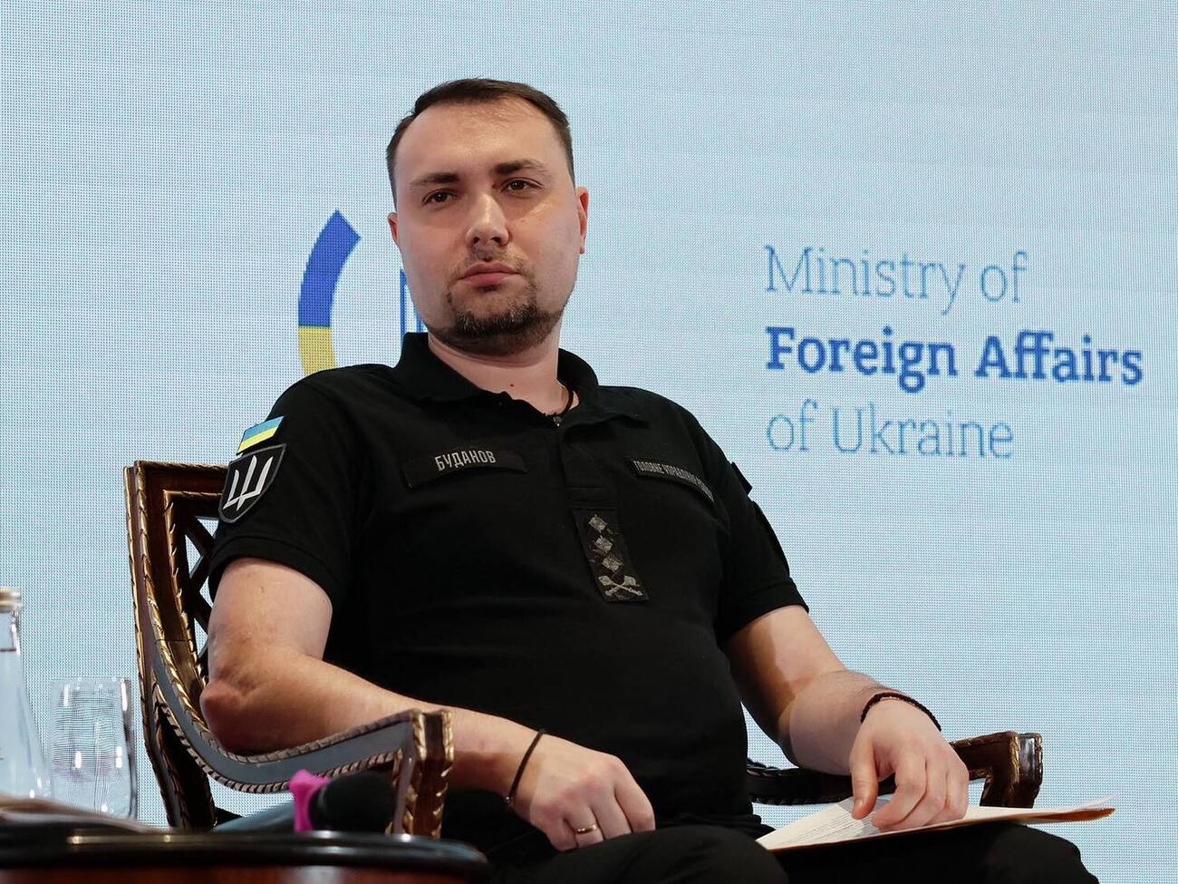 Украине нужно определить свое место в мире, считает глава ГУР