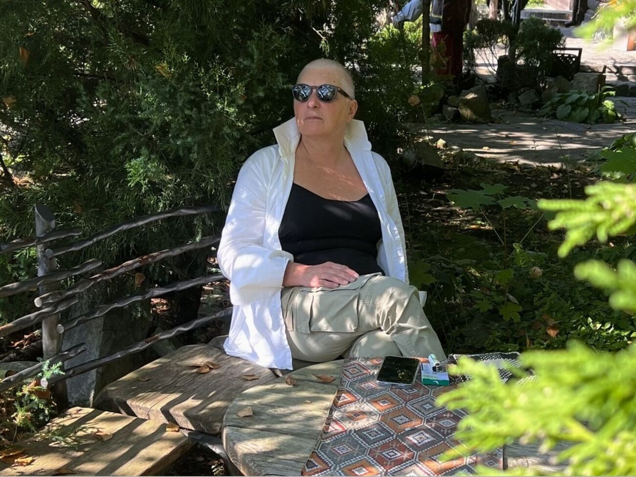 У нас начался новый этап войны. Это третий такой колоссальный этап с массовым охватом фронта