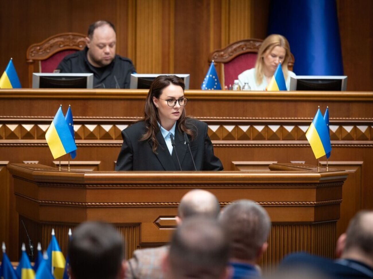 Свириденко: Мета цих рішень – зробити нас стійкими і покращити процес кризового реагування на наслідки обстрілів