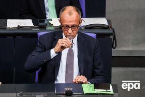 Мерц отметил, что капитуляция Украины недопустима