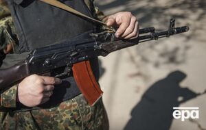 На блокпосту на въезде в Крым российские военные приставали к девушке