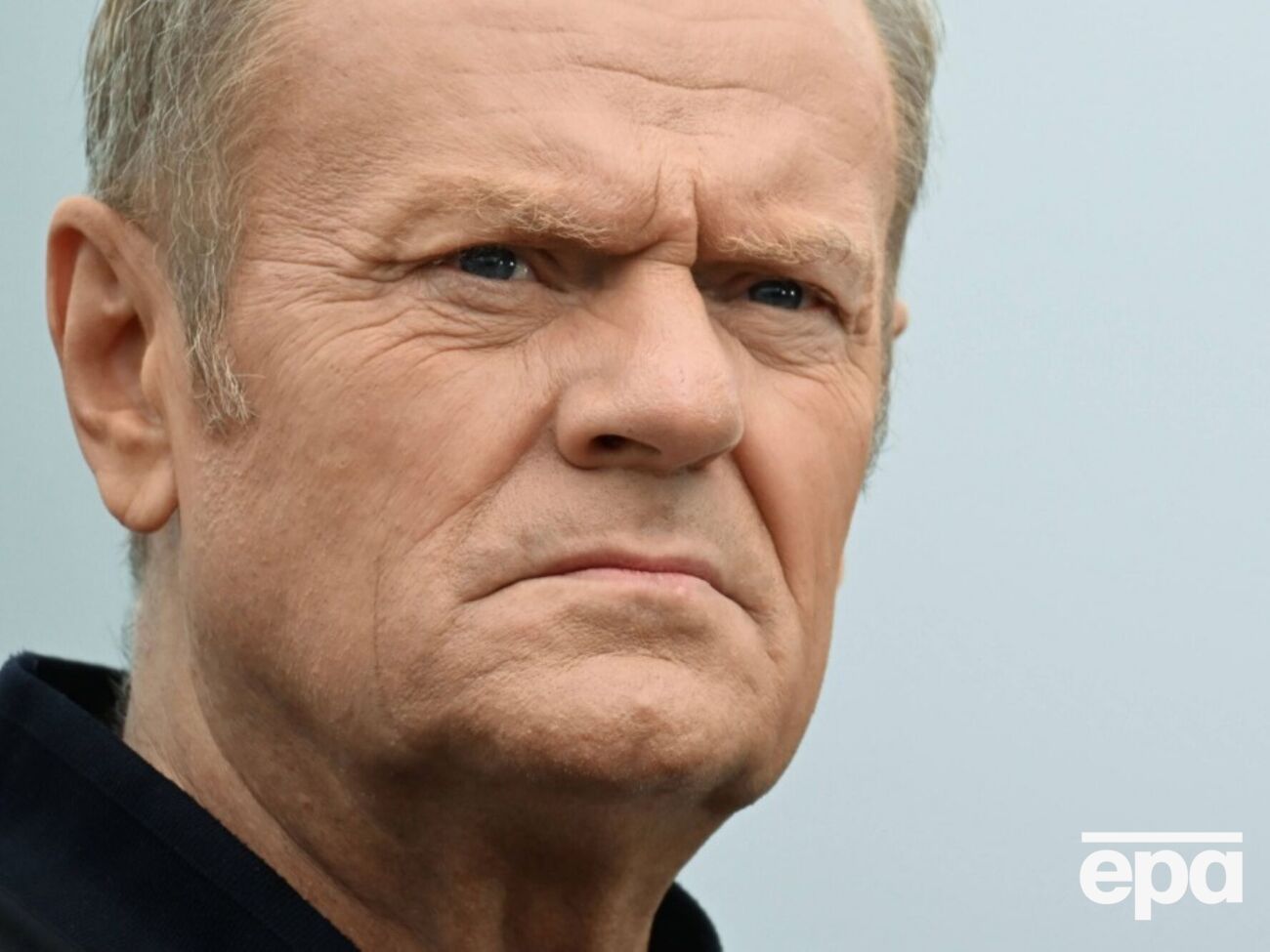 Туск: солидарность Европы с Украиной против агрессии России сегодня важнее, чем когда-либо раньше