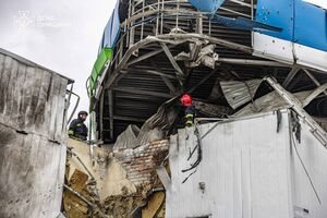 РФ массированно атаковала Сумскую общину дронами и авиабомбами