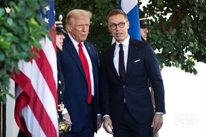 РФ понимает только силу, якобы сказал Стубб Трампу