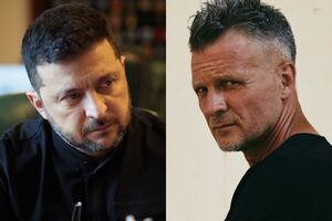 Анисимов заявил, что Зеленский является самым крутым мужчиной, которого он когда-либо встречал