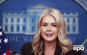 Трамп считает, что война длится слишком долго, заявила Ливитт