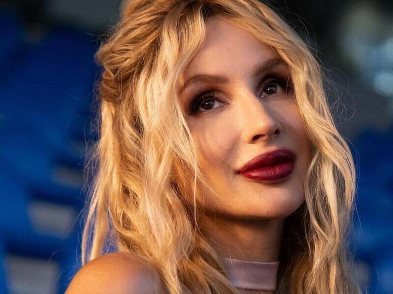 Loboda выпустила уже несколько композиций на украинском языке