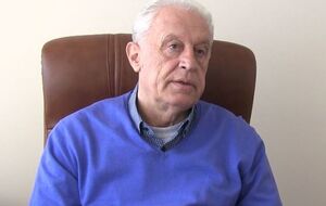 Грачу было 77 лет