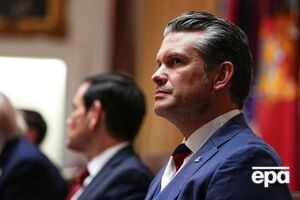 Ряд пользователей соцсети считают, что если бы галстук Хегсета символизировал флаг США, на нем должны были быть звезды