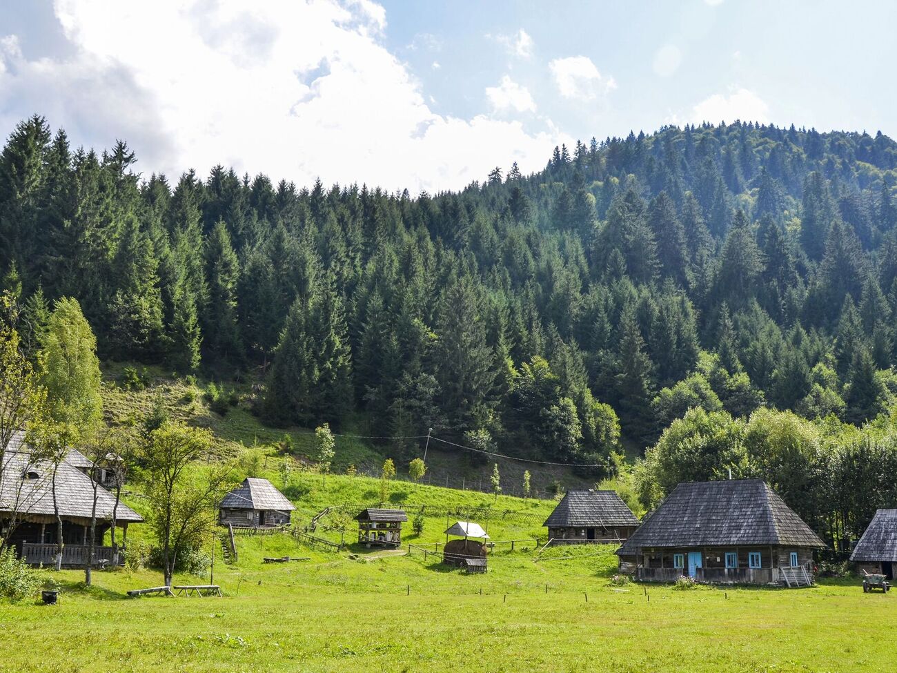 Ініціатива обирає села, які поєднують розвиток туризму зі збереженням культурної спадщини, природних ресурсів і традицій