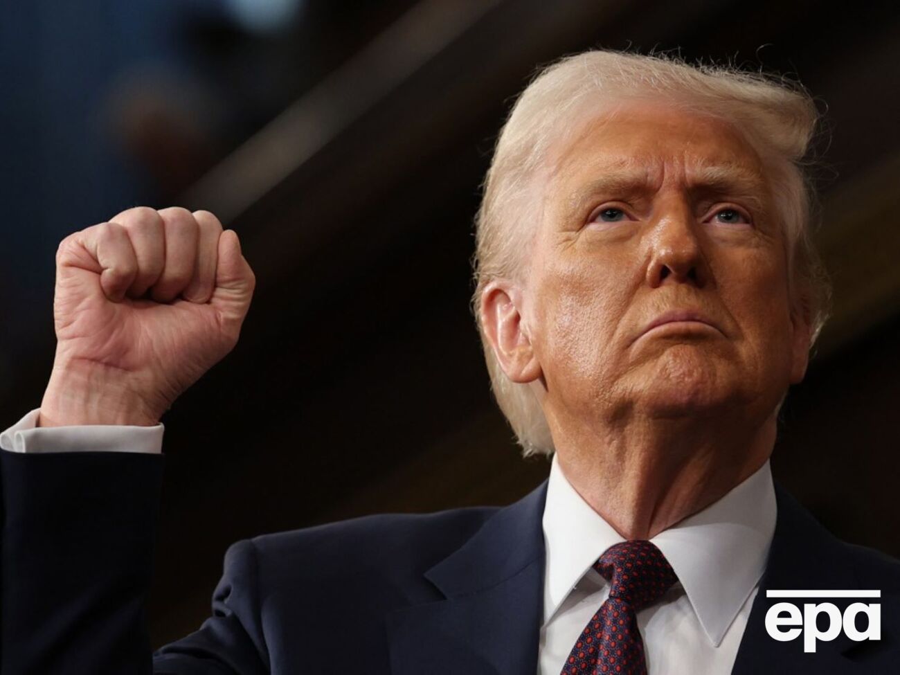 За словами Трампа, сили США не постраждали внаслідок цієї операції