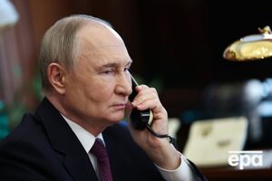 Путін розповів у телефонній розмові Трампу про нібито готовність повернути частини окупованих українських територій