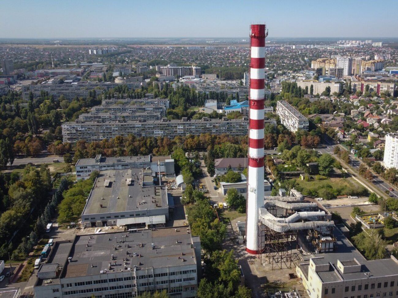 Bласти стремятся "взвешенно" использовать запасы газа