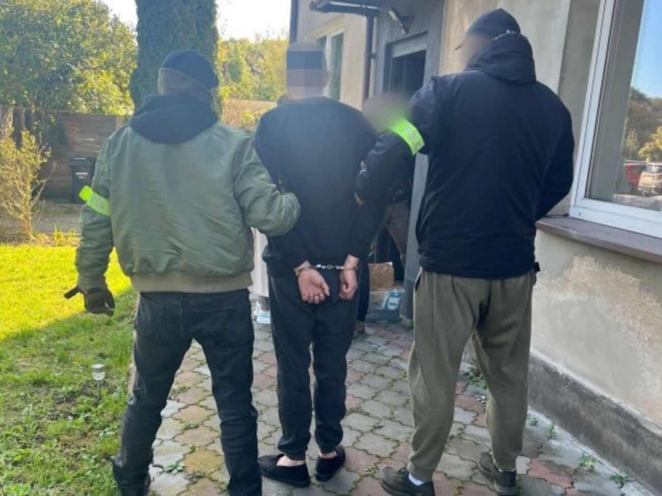 Серійні підпали за участю фігуранта могли тривати із червня 2025 року