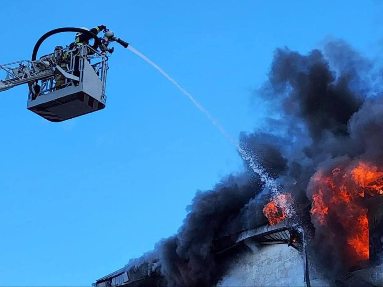 Дроны атаковали Новокуйбышевский НПЗ