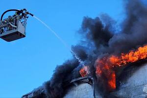 Дроны атаковали Новокуйбышевский НПЗ