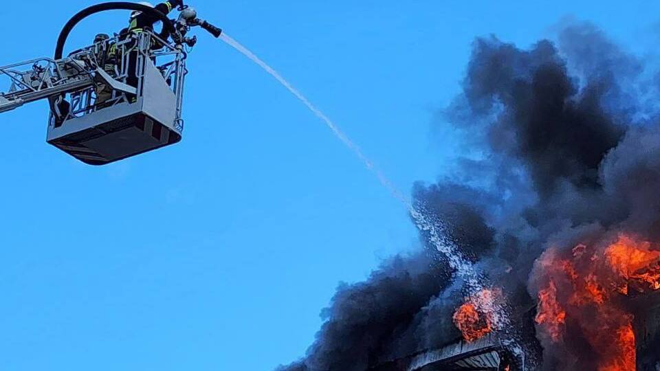 Дроны атаковали Новокуйбышевский НПЗ