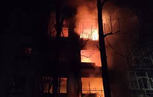 РФ атакувала багатоповерхівки і приватні будинки жителів Дніпропетровської області