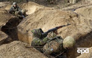 Военные вынуждены копать множество укрытий для защиты от дронов