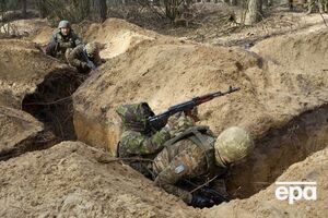 Военные вынуждены копать множество укрытий для защиты от дронов