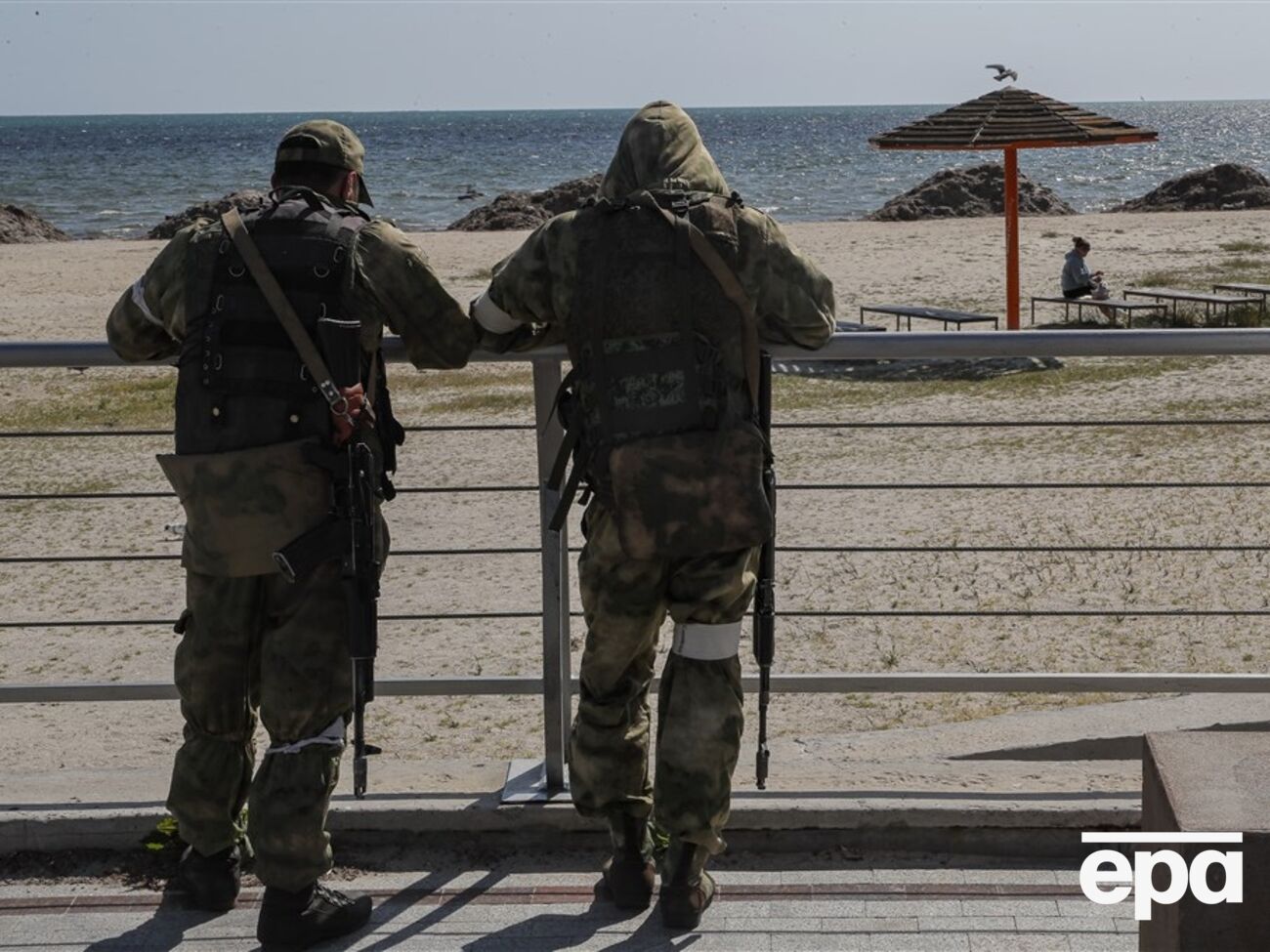 Оккупанты планируют заселить захваченные украинские территории россиянами