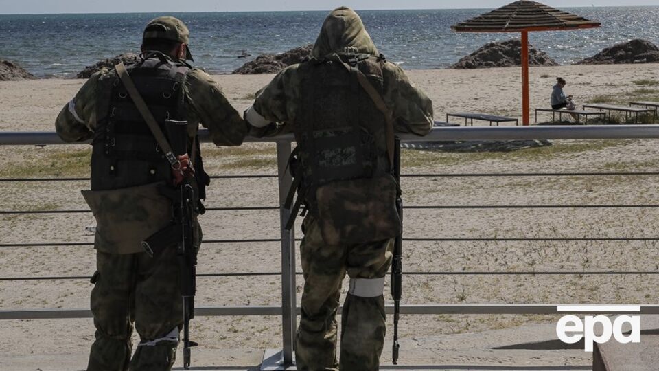 Оккупанты планируют заселить захваченные украинские территории россиянами