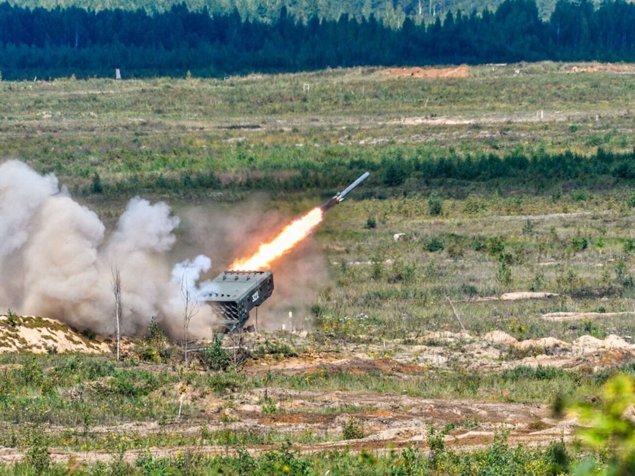 "Солнцепек" поразили дроном