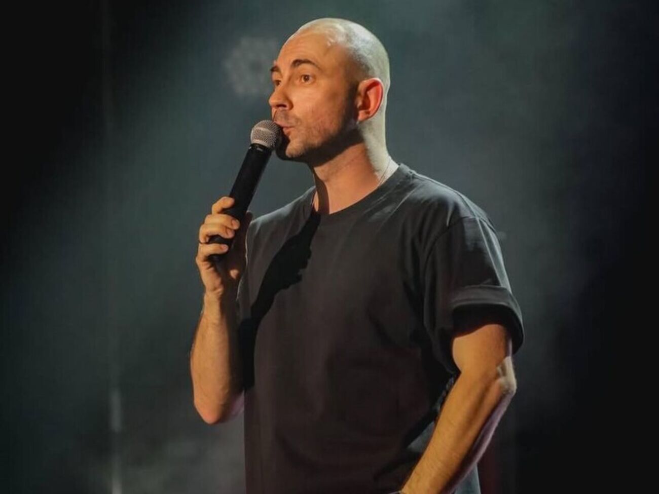 У Беднякова есть сын и дочь