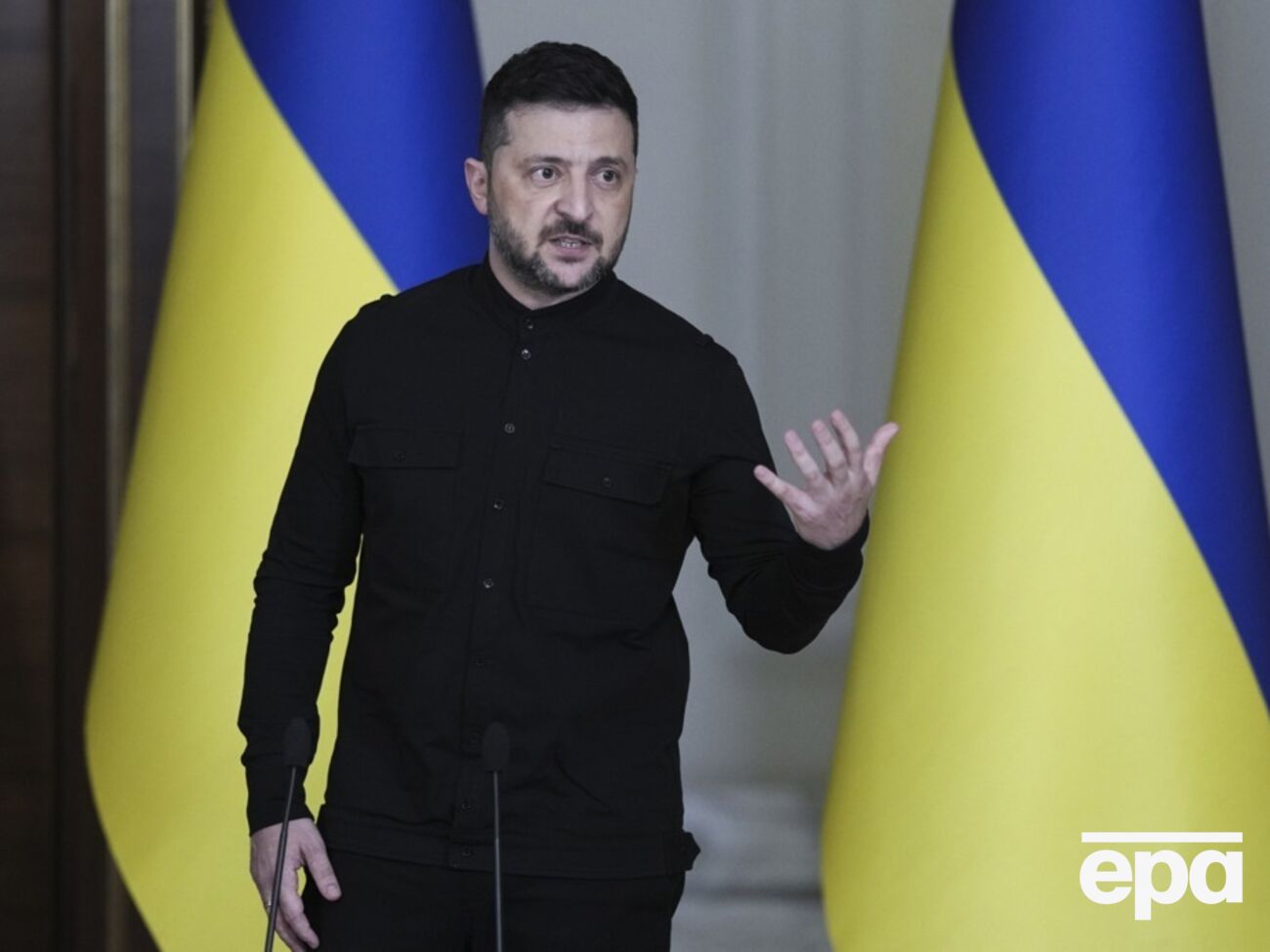 Зеленский призвал давить на РФ