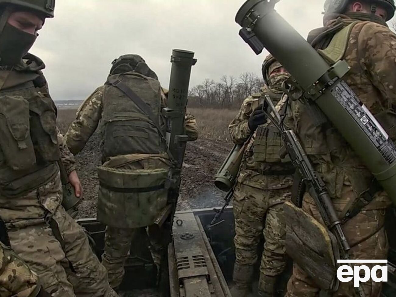 Украинский военный рассказал о штурмах россиян