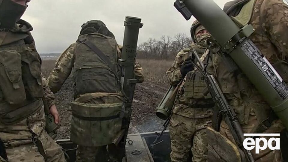 Украинский военный рассказал о штурмах россиян