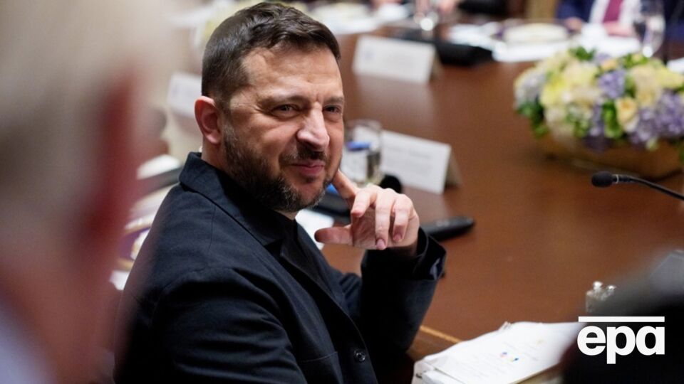 Зеленский высказался о встрече с Трампом и Путиным