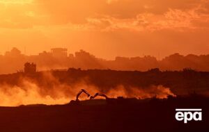 Ізраїль пояснив, що завдав авіаударів по півдню Гази у відповідь на атаку з боку ХАМАС