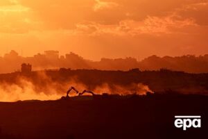 Израиль объяснил, что нанес авиаудары по югу Газы в ответ на атаку со стороны ХАМАС