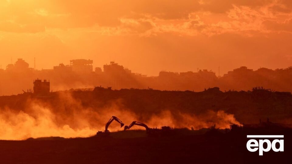 Ізраїль пояснив, що завдав авіаударів по півдню Гази у відповідь на атаку з боку ХАМАС